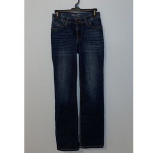 Wrangler jeans (ultimate riding willows)